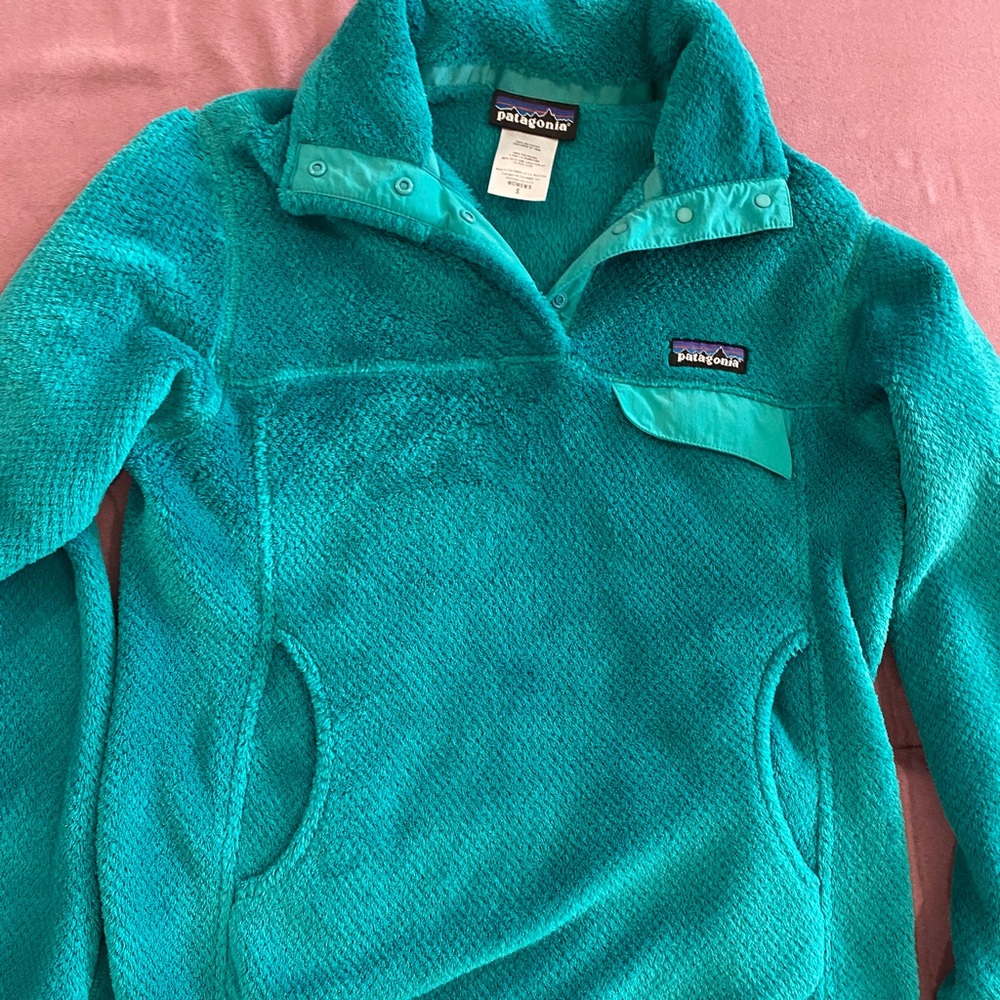 Patagonia Retool SnapT Jacket Pullover